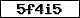 Prüfcode