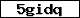 Prüfcode