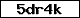 Prüfcode