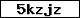 Prüfcode