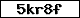 Prüfcode