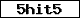 Prüfcode