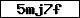 Prüfcode