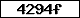 Prüfcode