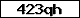 Prüfcode