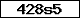 Prüfcode