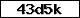 Prüfcode