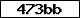 Prüfcode
