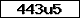 Prüfcode