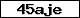 Prüfcode