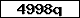 Prüfcode