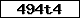 Prüfcode