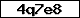 Prüfcode