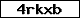 Prüfcode