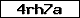 Prüfcode