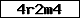 Prüfcode