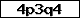 Prüfcode