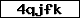Prüfcode