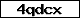 Prüfcode