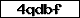 Prüfcode