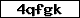 Prüfcode
