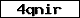 Prüfcode