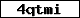 Prüfcode