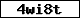 Prüfcode