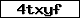 Prüfcode