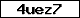 Prüfcode