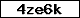 Prüfcode