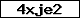 Prüfcode