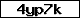 Prüfcode