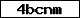 Prüfcode