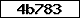 Prüfcode