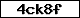 Prüfcode