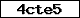 Prüfcode
