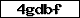 Prüfcode