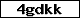 Prüfcode