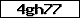 Prüfcode