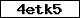 Prüfcode