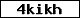 Prüfcode