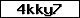 Prüfcode