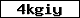 Prüfcode