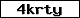Prüfcode