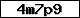 Prüfcode