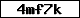 Prüfcode