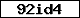 Prüfcode