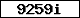 Prüfcode