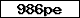 Prüfcode